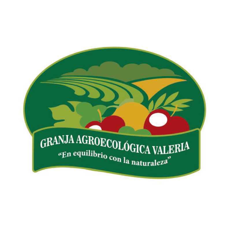Logo empresa Granja Agroecologica Valeria