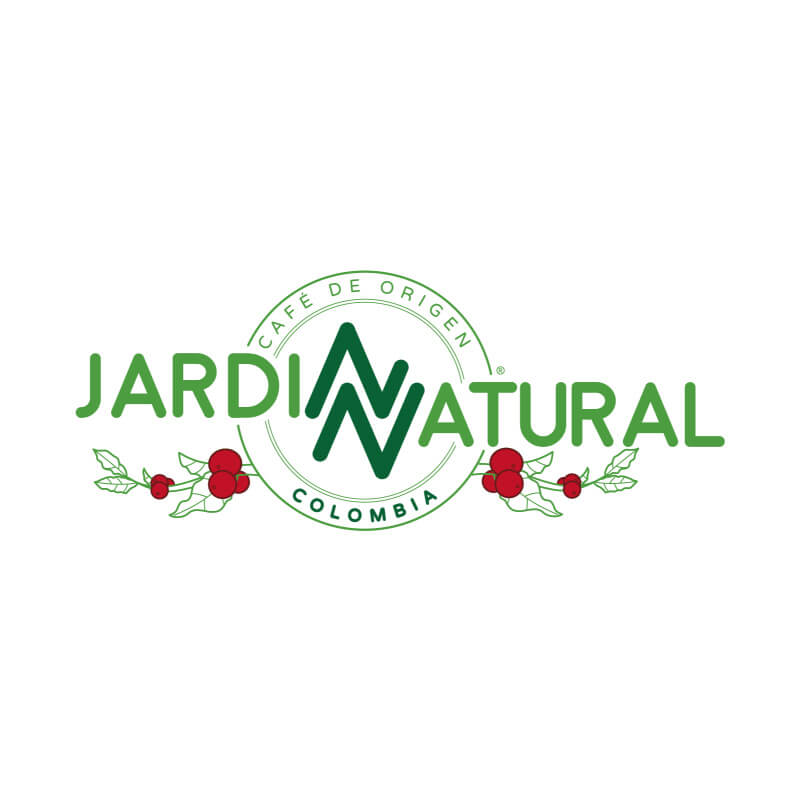 Logo de la Empresa Jardín Natural - Vitrina Emprendimiento Rural - Fundación Aurelio Llano Posada