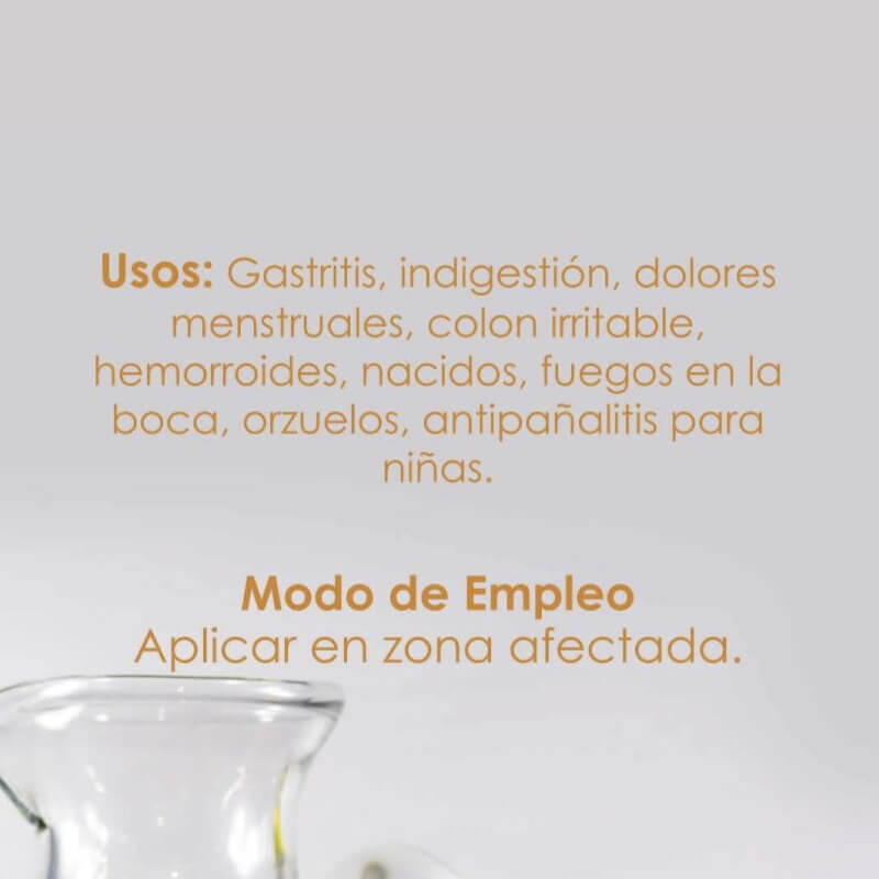 Producto pomada de manzanilla de la Empresa Hierba Santa - Vitrina Emprendimiento Rural - Fundación Aurelio Llano Posada