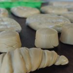 Alfandoques producto de la empresa Panela Toño Gómez - Vitrina Emprendimiento Rural - Fundación Aurelio Llano Posada