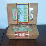 Alfandoques producto de la empresa Panela Toño Gómez - Vitrina Emprendimiento Rural - Fundación Aurelio Llano Posada