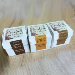 Trufas de cacao bombonera producto de la empresa Volver a la Tierra - Vitrina Emprendimiento Rural - Fundación Aurelio Llano Posada