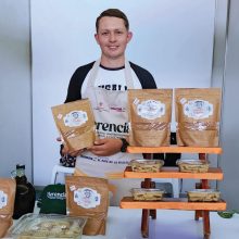 Emprendedor Panela Toño Gómez o Panela TG