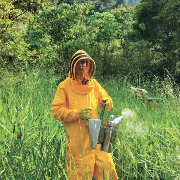 Apitour de la empresa La Matilde Agroturismo - Vitrina Emprendimiento Rural - Fundación Aurelio Llano Posada