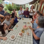 venta servicio de pasadía empresa Volver a la Tierra - Vitrina Emprendimiento Rural - Fundación Aurelio Llano Posada