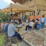 venta servicio de pasadía empresa Volver a la Tierra - Vitrina Emprendimiento Rural - Fundación Aurelio Llano Posada