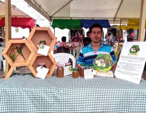 Mieles el Carrizal, apicultura sostenible