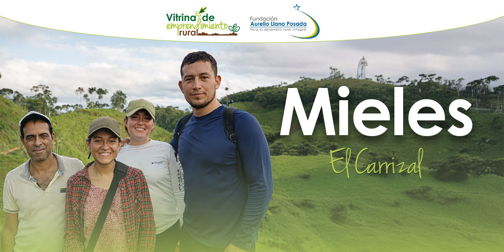 Mieles el Carrizal, apicultura sostenible