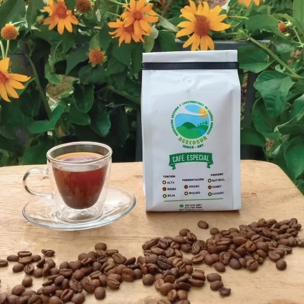 Café honey AGECOSUR: El aroma del suroeste antioqueño
