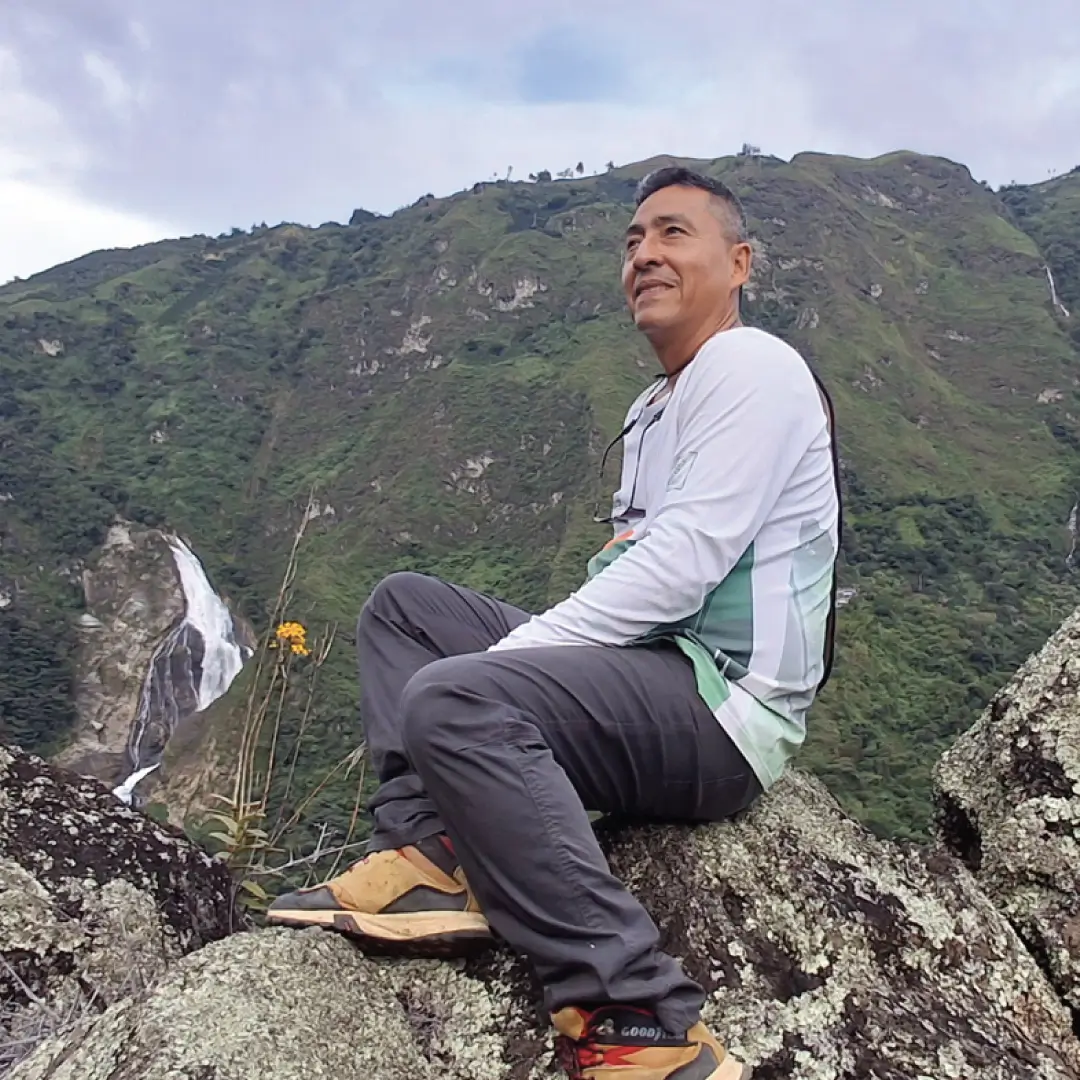 Emprendimiento Salto del Aures Reserva Natural