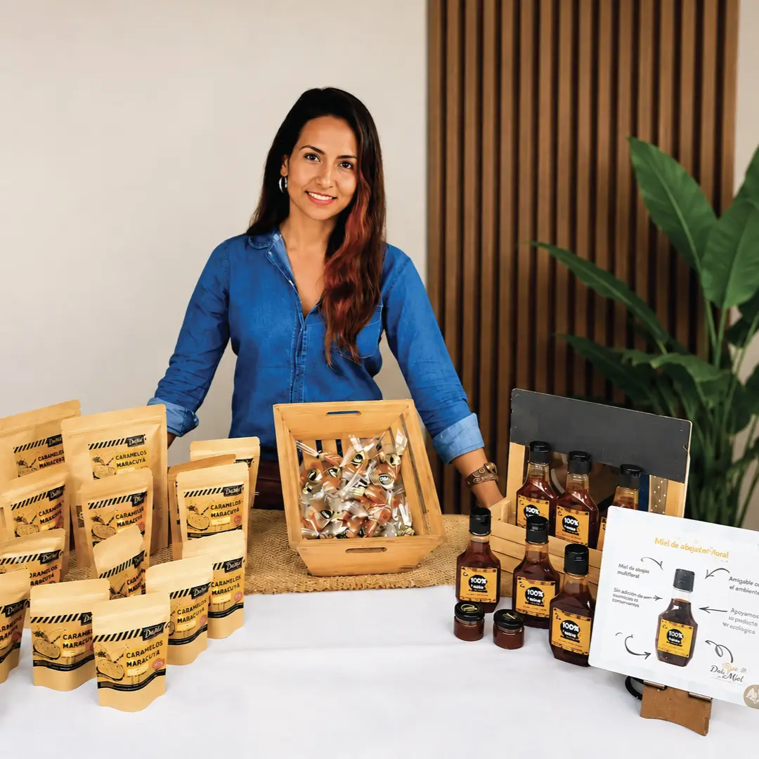 emprendimiento Dulki