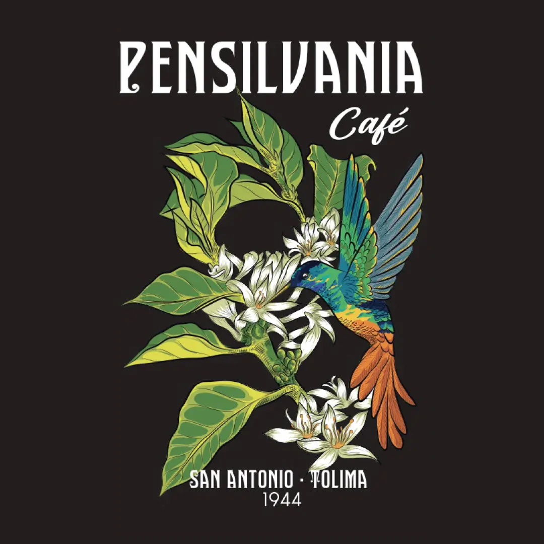 Emprendimiento Pensilvania Café