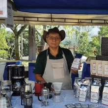Emprendimiento Tour cafetero Finca Waterloo