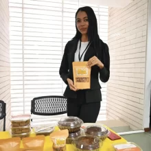 Emprendimiento Nutribananas de Urabá