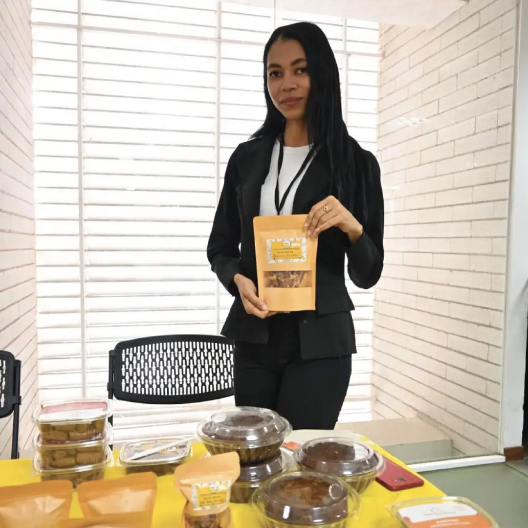 Maricela-Espinosa-Emprendedora-Nutribananas-de-uraba Emprendimiento Nutribananas de Urabá