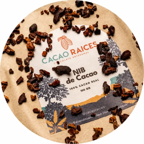 venta de Nibs de Cacao - Cacao Raíces