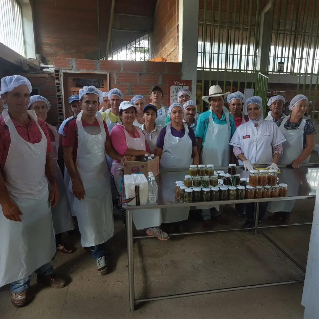 Emprendimiento CAPSICUM