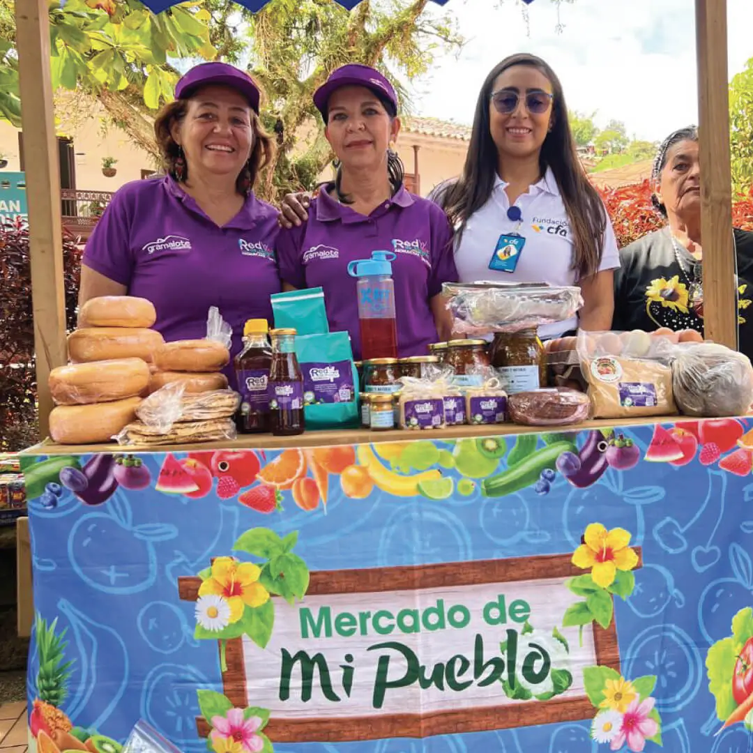 Emprendimiento ASORMUCSAN