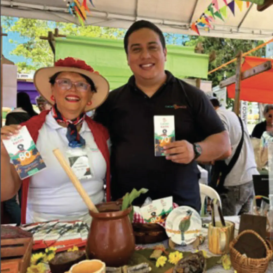 equipo-emprendimiento-Cacao-Raices Emprendimiento Cacao Raíces