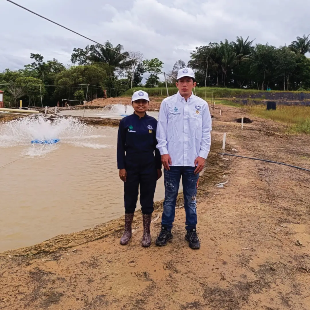 Emprendimiento Piscícola LA ZUNILDA