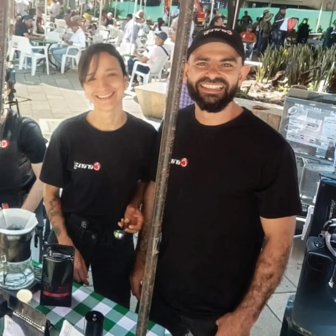 emprendimiento Cerencia Café