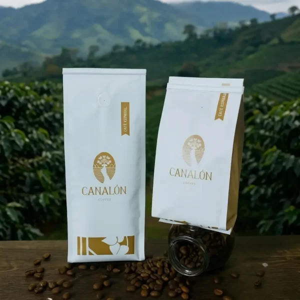 venta de café Canalón, Café Especial Finca el Progreso