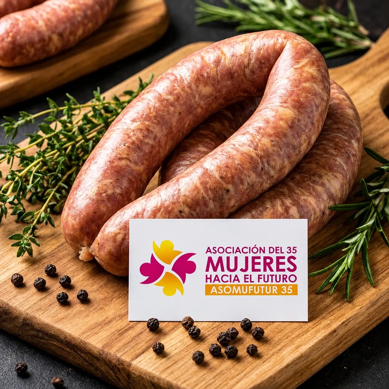 producto-chorizo-Asomufutur35 Venta de producto chorizos Asomufutur35