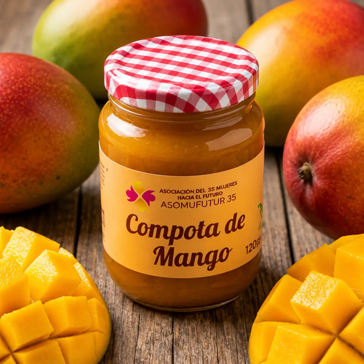 producto-compota-Asomufutur35 Venta de producto de compotas Asomufutur35