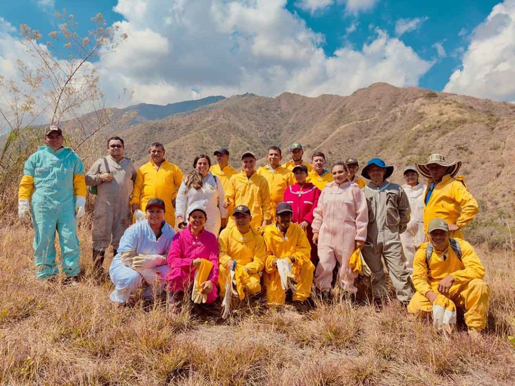 Miel de Abejas La Reserva: apicultura sostenible en Buriticá