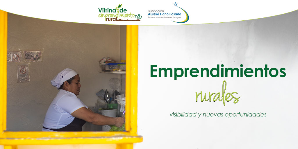 Emprendimientos rurales: visibilidad y nuevas oportunidades