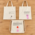 Venta de bolsas de tela Laboratorio de espíritu