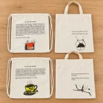 Venta de bolsas de tela Laboratorio de espíritu